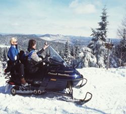 RUNDREISEN - Winter Wonderland